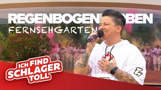 Kerstin Ott – Regenbogenfarben Live im ZDF Fernsehgarten 18082024 [upl. by Marolda]