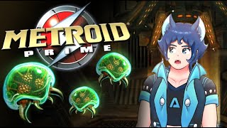 🔴JELLYFISHING JELLYFISHING  Metroid Prime [upl. by Elvin503]