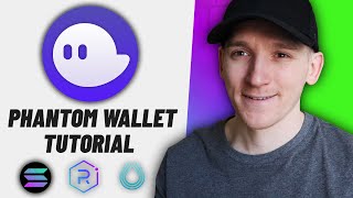 Phantom Wallet Solana Tutorial How to Swap amp Stake SOL [upl. by Couture]