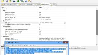 VMProtect 사용법 [upl. by Eibba]