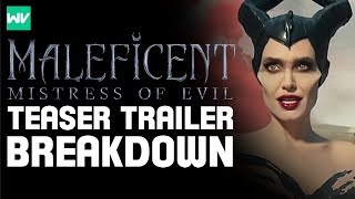 Maleficent 2 is a Cinematic Masterpiecemaleficentanjelinajolie [upl. by Zingg]