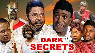 DARK SECRETS PETE EDOCHIE BOB MANUEL UDOKWU TOM NJEMANZE CLASSIC MOVIES 2024 movies trending [upl. by Suoiradal136]