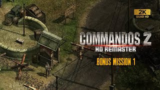 Commandos 2 HD Remaster [upl. by Weidner319]