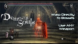 Demons Souls Save Editor for RPCS3 [upl. by Frederique]