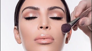 FULL VIDEO KIM KARDASHIAN WEST  Flaweless Foundation Routine amp Tutorial  Get Ready With KKW [upl. by Salsbury]