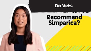 Do Vets Recommend Simparica A Vets Guide to Simparica [upl. by Llertnov]