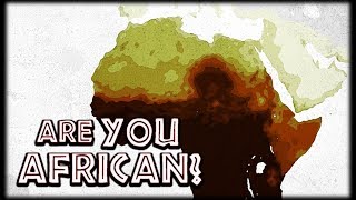 Who Exactly is an “African” [upl. by Akiret]