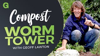 Compost Worm Tower [upl. by Albertine]