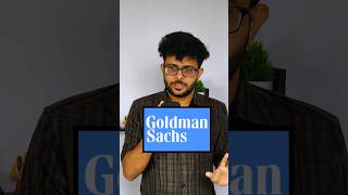 Goldman Sachs 2025 Summer Analyst Program  Application are Open Now ✅  shorts lmtshorts [upl. by Hodges]