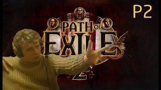 Path of Exile 2 makes me crash out O [upl. by Rigby]