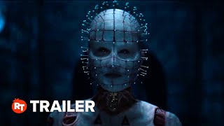 Hellraiser Trailer 1 2022 [upl. by Adlai]