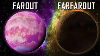 FarFarout  The Farthest Observable Object in Our Solar System [upl. by Noryt892]