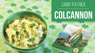 How to make Irish Colcannon  Feast with Saint Patrick [upl. by Otrebire680]