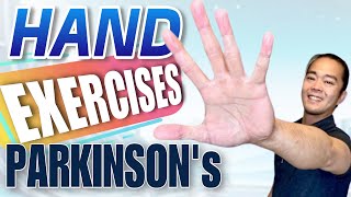 Reduce Hand Shaking Exercises for Parkinson’s Disease [upl. by Aihtnis]