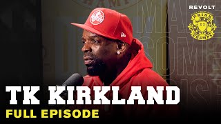 TK Kirkland On Kat Williams Polygamy Suge Knight NWA Netflix Special amp More  Drink Champs [upl. by Zerelda]