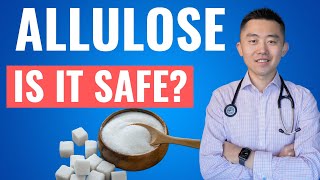 Is Allulose REALLY the best sweetener  Safety profile and latest evidence review 2022 [upl. by Fitzhugh60]