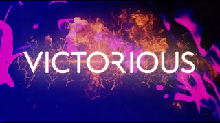 The Score  Victorious Official Lyric Video [upl. by Cuhp33]