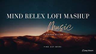 Mind relax Lofi Song Slowed amp Reverb Best Relax song [upl. by Alimhaj]