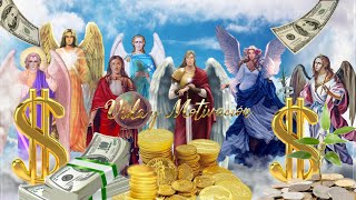 LOS 7 ARCÁNGELES 🌟✨ MÚSICA ANGELICAL FRECUENCIA DE DIOS Invocación ANGELES y Protección Divina [upl. by Vetter]