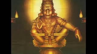 Ayyappa Suprabhatham  by K J Yesudas  1 [upl. by Redliw321]