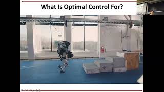 Optimal Control CMU 16745 2024 Lecture 1 Intro and Dynamics Review [upl. by Odraccir]