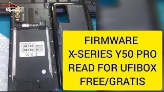 FIRMWARE HP CHINA XSERIES Y50 PRO READ FOR UFIBOX [upl. by Htes]