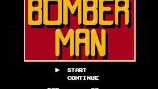 Bomberman NES Music  Game Over [upl. by Oliana515]