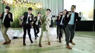 Manoeuvres Ignite  LANY medley Lany Dance cover  BEST WEDDING DANCE LANY [upl. by Jori]