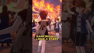 Best Liyue Four Star Character to Pick in Lantern Rite Event 53 2025  Genshin Impact [upl. by Algar]