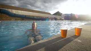 TravelingMel Hotsprings Fairmont Hotsprings Resort Hotel and Spa Review [upl. by Aretahs]