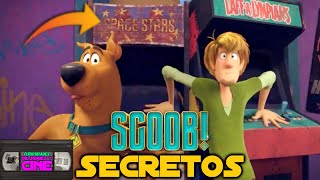 SCOOBY Secretos referencias easter eggs hanna barbera [upl. by Ahsieyk297]