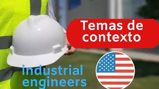 ingles para ingenieros industriales 🇺🇲curso para aprender inglés técnico rápido y fácil 🥇 [upl. by Holder]