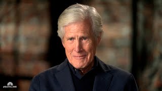 Keith Morrison and Producer Shane Bishop Talk Mommy Doomsday  Dateline NBC [upl. by Mirabel55]