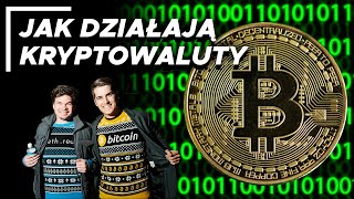 Jak powstały i jak działają KRYPTOWALUTY [upl. by Burrell151]