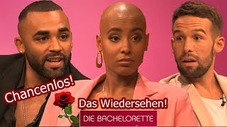 Bachelorette 2022 HALBFINALE SCHOCK Rauswurf für Kandidaten vor dem FINALE  Folge 7 [upl. by Chlores]