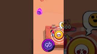 Slowest hypercharge ever brawlstars [upl. by Aran994]