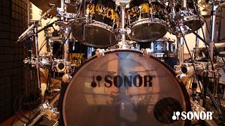 SQ² Spotlight Gavin Harrison Performance [upl. by Ynohta212]