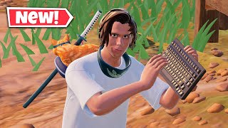 NEW RUBIUS Skin Gameplay In Fortnite [upl. by Naves670]