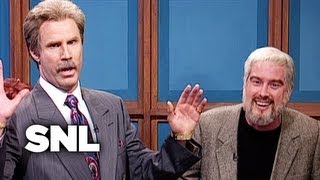 Celebrity Jeopardy Bill Cosby Sharon Osbourne Sean Connery  SNL [upl. by Eanerb]