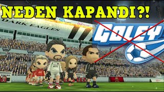 GOLEY NEDEN KAPANDI [upl. by Xxam]