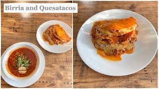 The Best Birria De Res and Consome Recipe  BIRRIA QUESATACOS  Jenny Martinez [upl. by Ainesey]