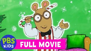 Arthur FULL MOVIE  Arthurs Perfect Christmas  PBS KIDS [upl. by Haakon913]