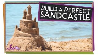 4 Steps to the Perfect Sandcastle [upl. by Tijnar]