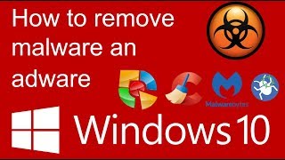 How to Remove Malware and Adware for Free 2015 Guide [upl. by Easter156]