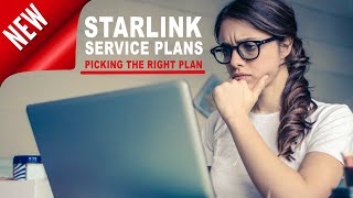 New Starlink Service Plans amp Pricing That Can Affect You [upl. by Pritchard191]