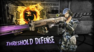 Zombies Monsters Robots  Threshold Defense [upl. by Mahoney721]