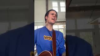 Flatline  Justin Bieber Live on Instagram 20200517 [upl. by Mandelbaum]