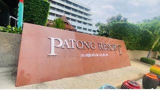 PATONG RESORT HOTEL 4 PHUKET THAILAND 4K VIRTUAL TOUR [upl. by Onirefez]