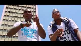 Salsa Choke 2015 ESTO SE BAILA ASI  LOS TLB LO MAS NUEVO [upl. by Worrell184]