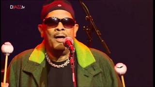 ROY AYERS  DJAZZ TV HD  FUNKIN JAZZ [upl. by Diskson]